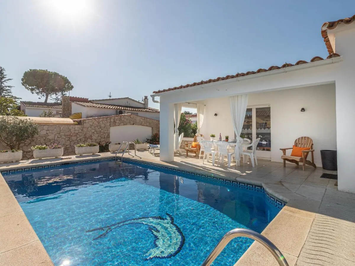 Holiday Home Montgri By Interhome location