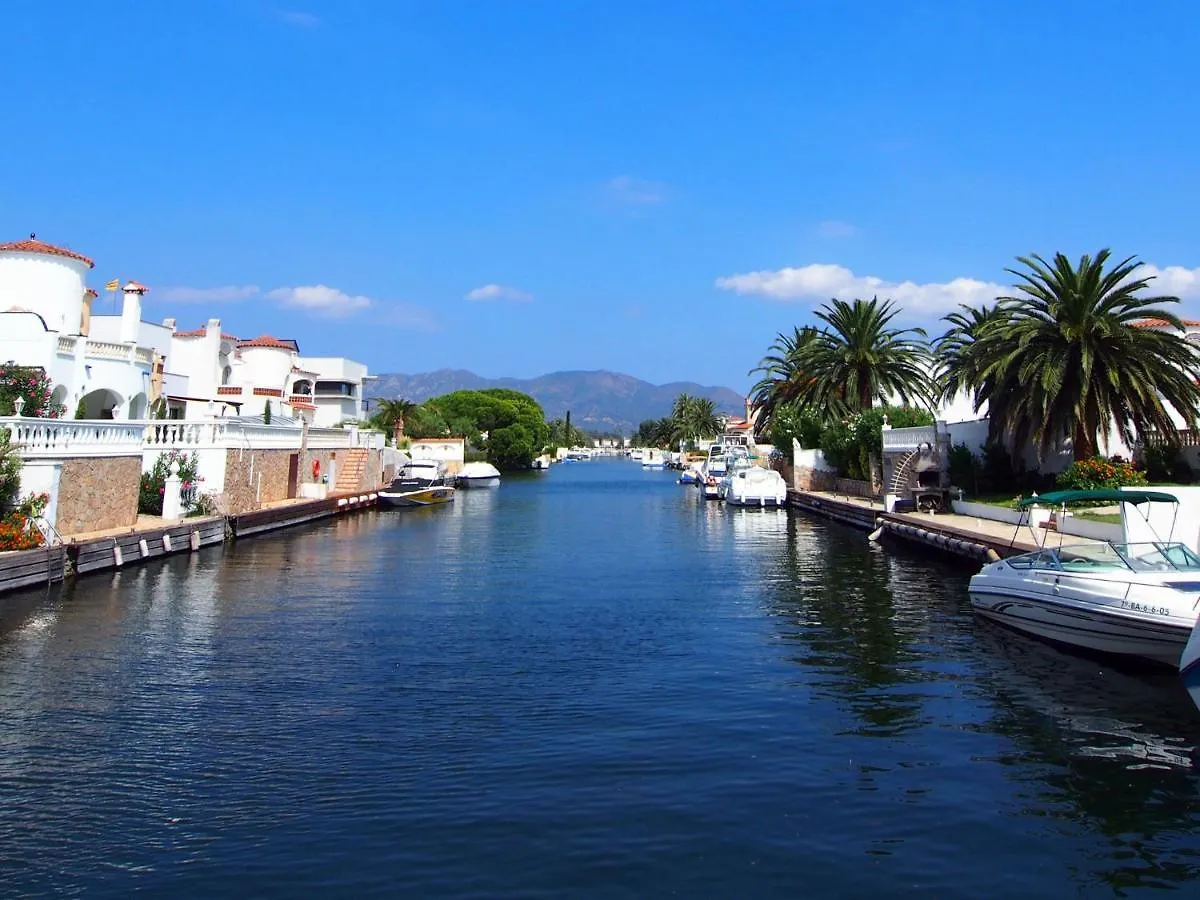 Holiday Home Montgri By Interhome Empuriabrava 0*,