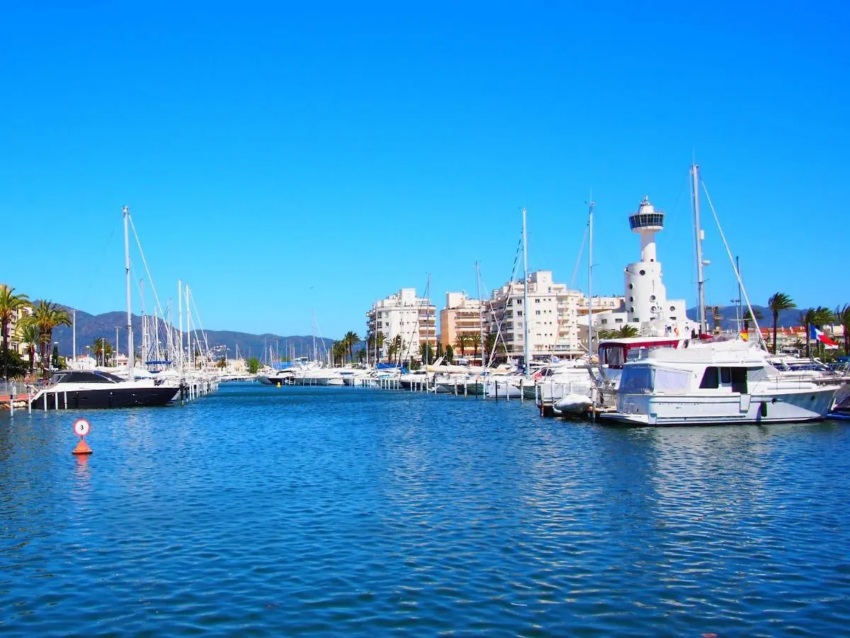 Holiday Home Montgri By Interhome Empuriabrava