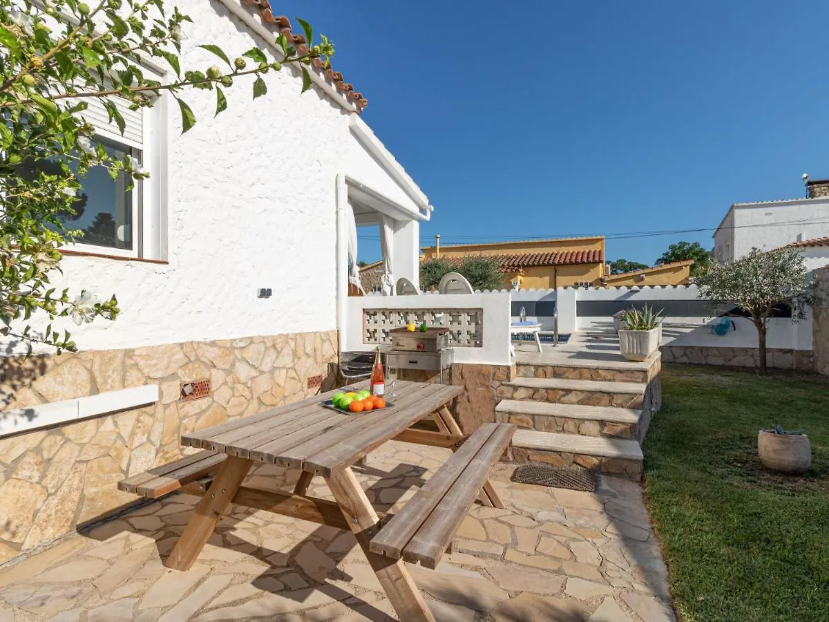 Holiday Home Montgri By Interhome Empuriabrava