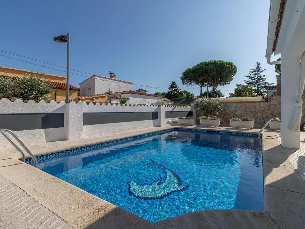 Holiday Home Montgri By Interhome Empuriabrava