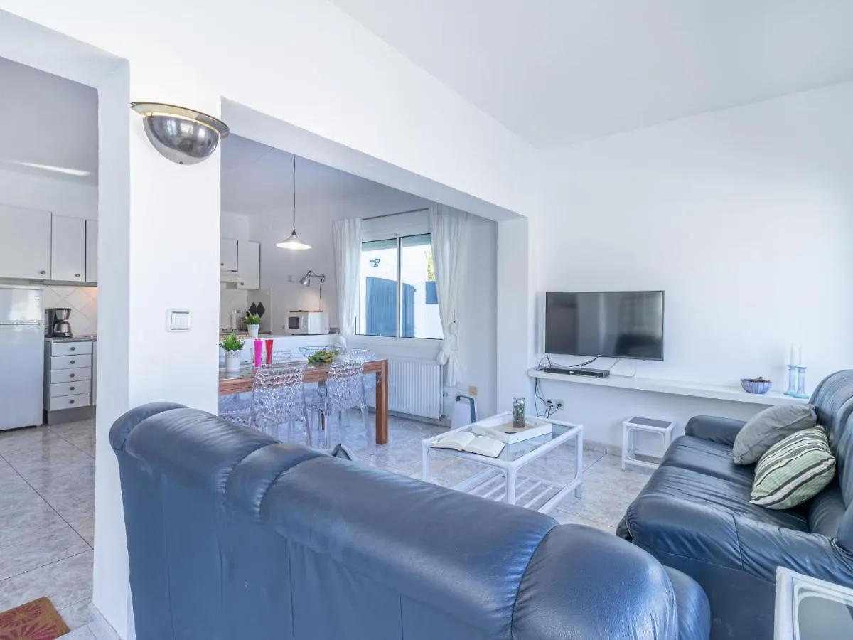 Holiday Home Montgri By Interhome Empuriabrava 0*,  Spain